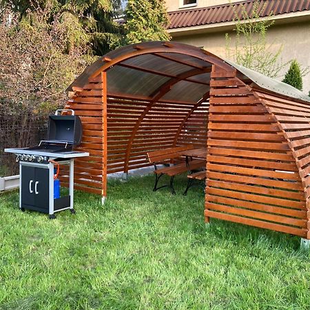 Apartamenty Dluga Nowy Targ Extérieur photo
