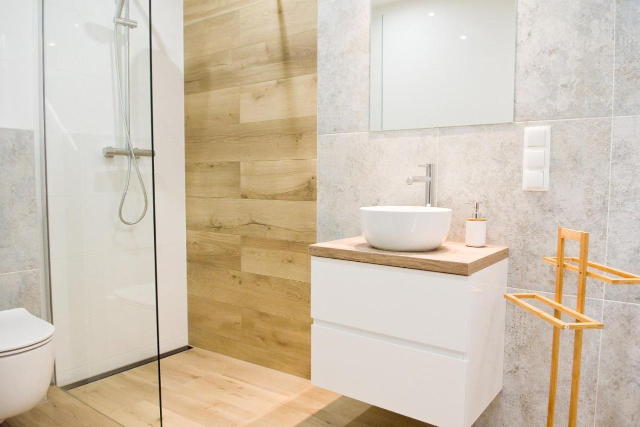 Apartamenty Dluga Nowy Targ Extérieur photo