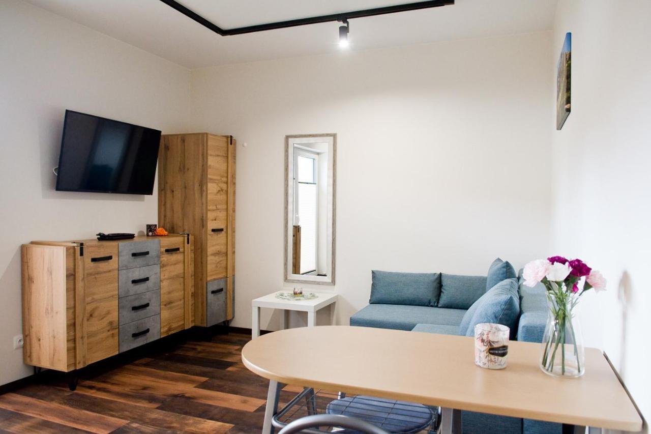 Apartamenty Dluga Nowy Targ Extérieur photo