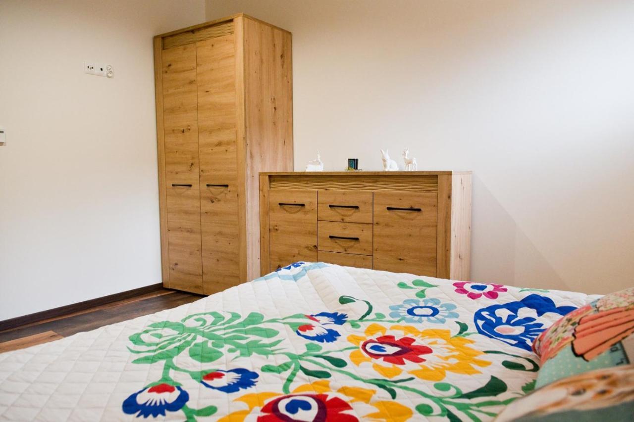 Apartamenty Dluga Nowy Targ Extérieur photo