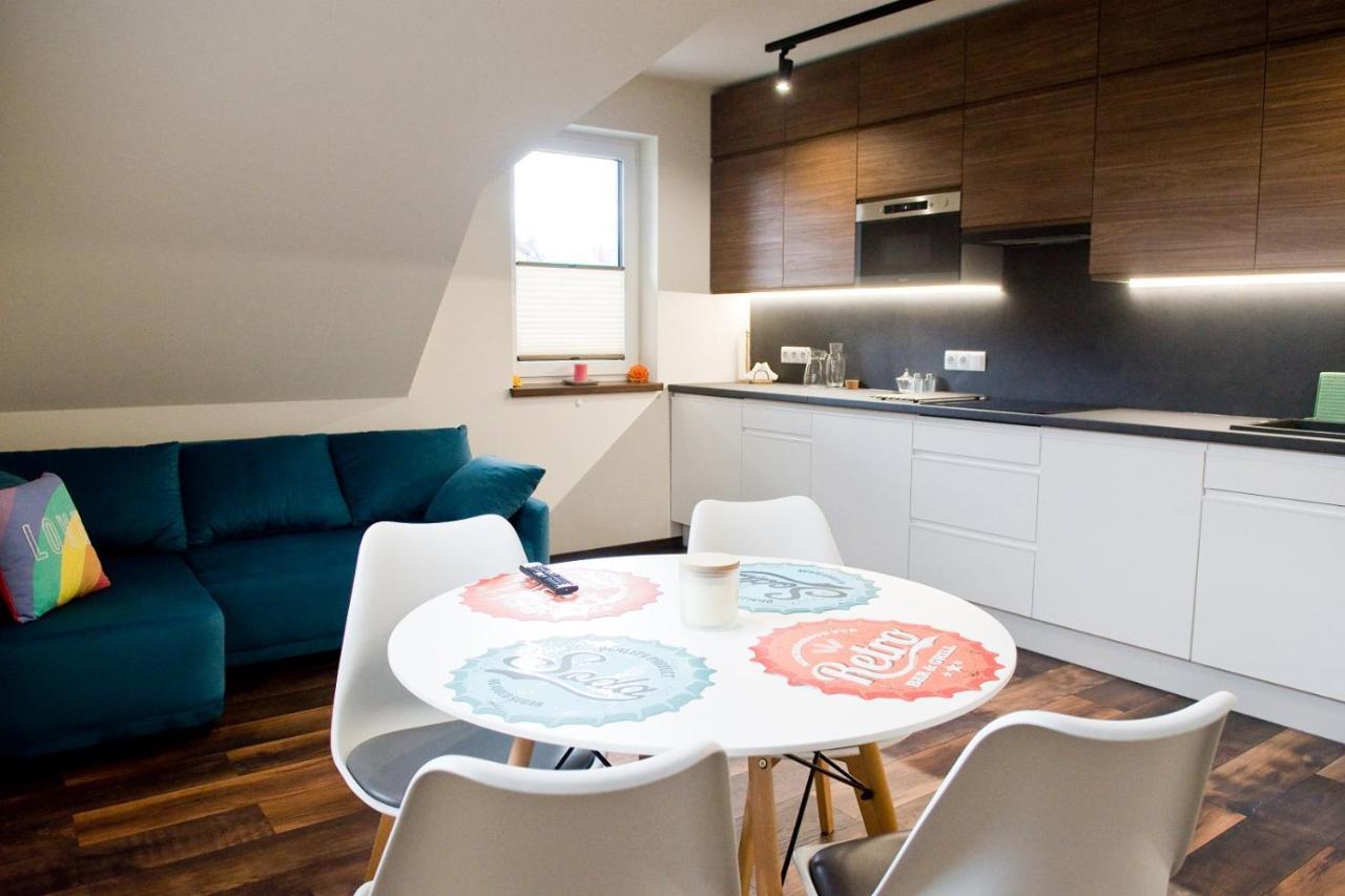 Apartamenty Dluga Nowy Targ Extérieur photo