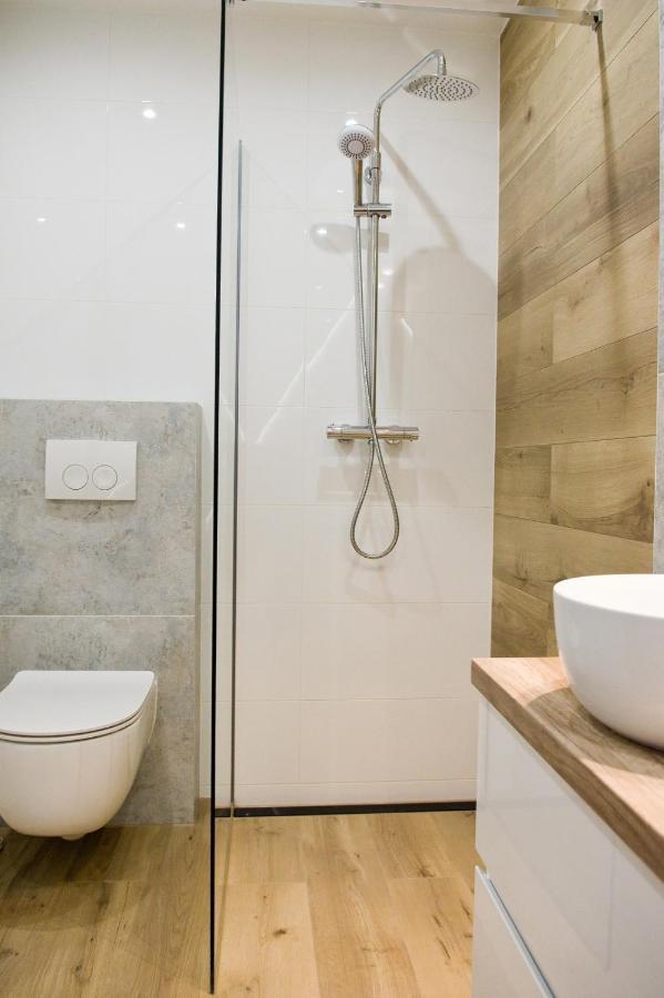 Apartamenty Dluga Nowy Targ Extérieur photo