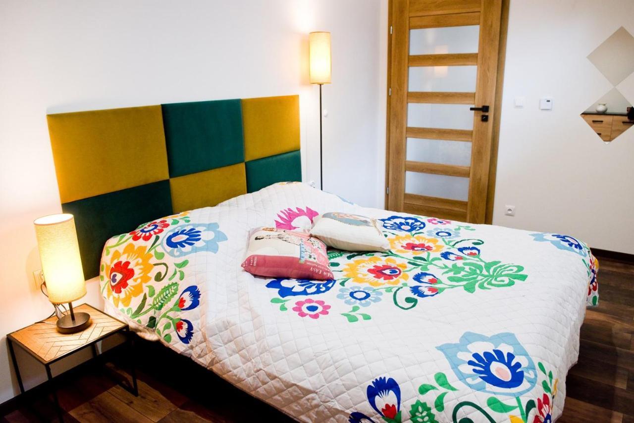 Apartamenty Dluga Nowy Targ Extérieur photo