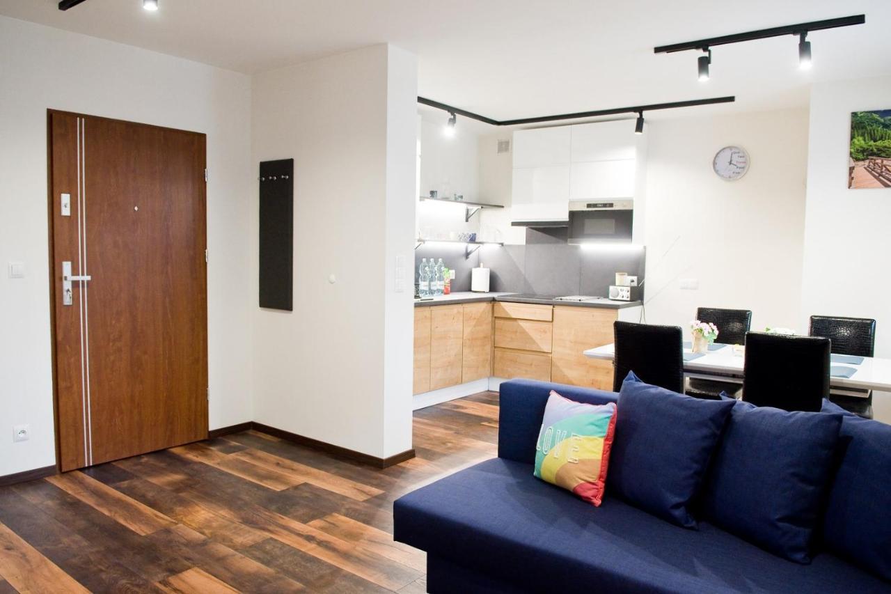Apartamenty Dluga Nowy Targ Extérieur photo