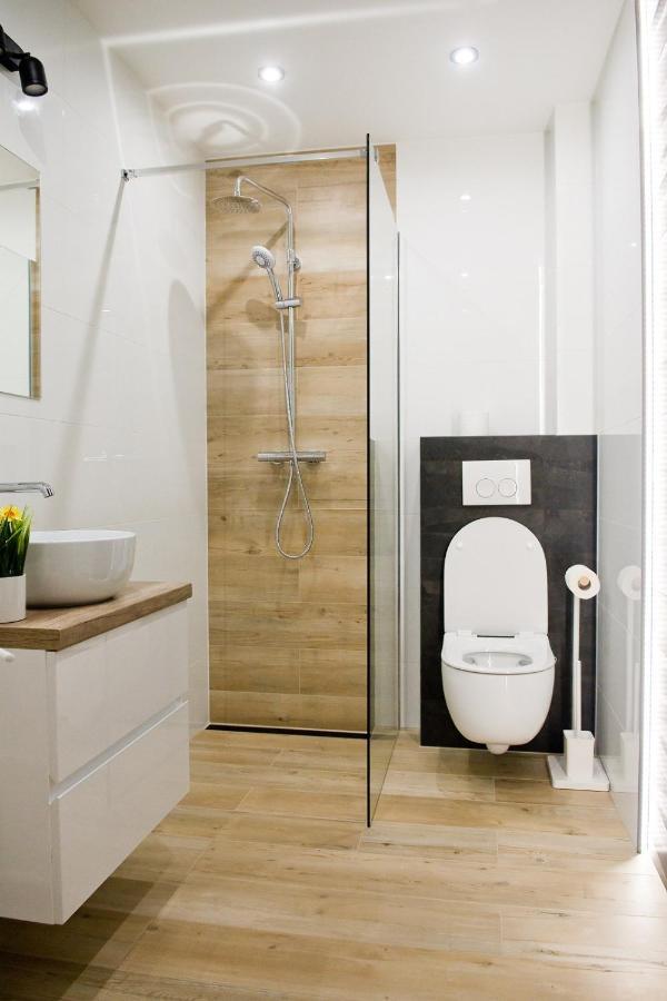 Apartamenty Dluga Nowy Targ Extérieur photo