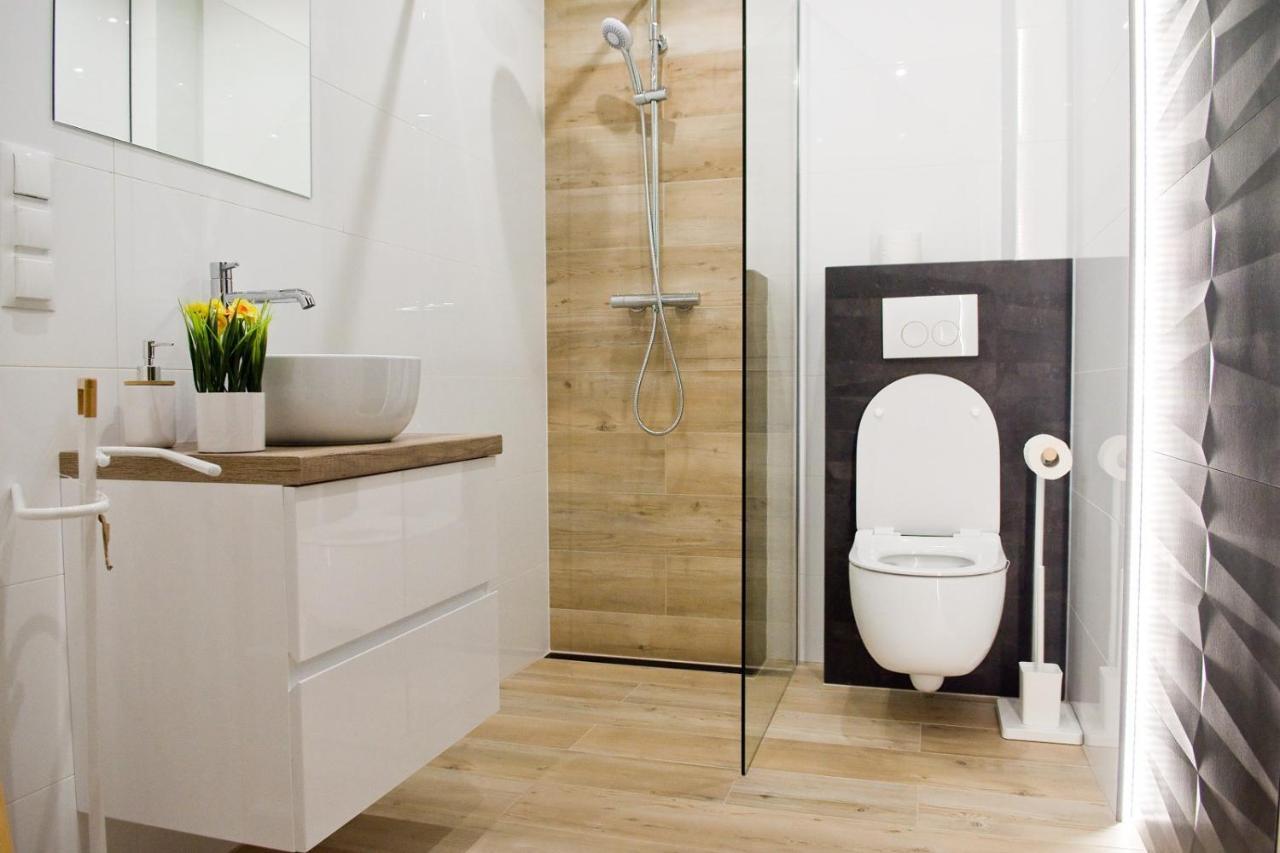 Apartamenty Dluga Nowy Targ Extérieur photo