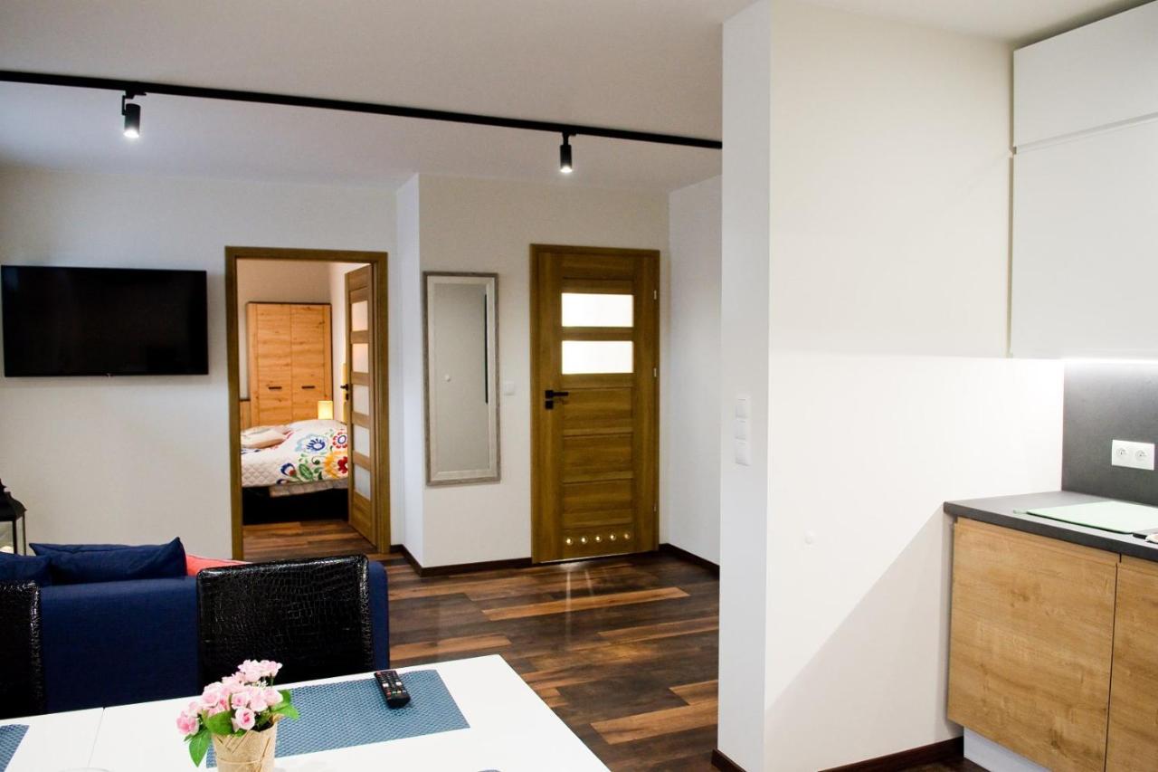 Apartamenty Dluga Nowy Targ Extérieur photo