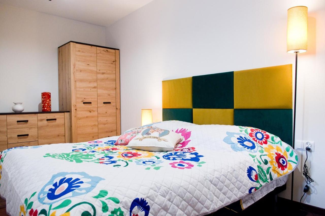 Apartamenty Dluga Nowy Targ Extérieur photo