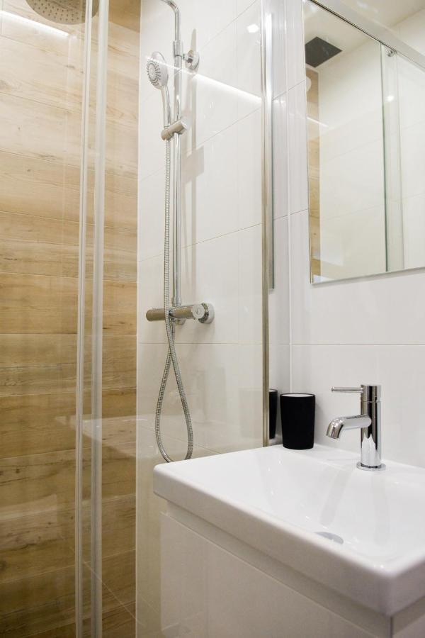Apartamenty Dluga Nowy Targ Extérieur photo