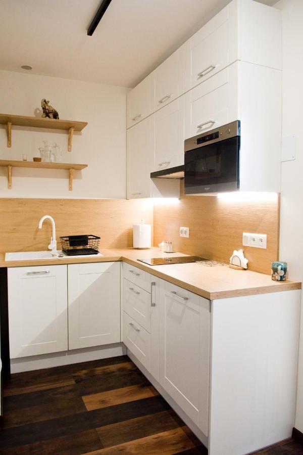 Apartamenty Dluga Nowy Targ Extérieur photo