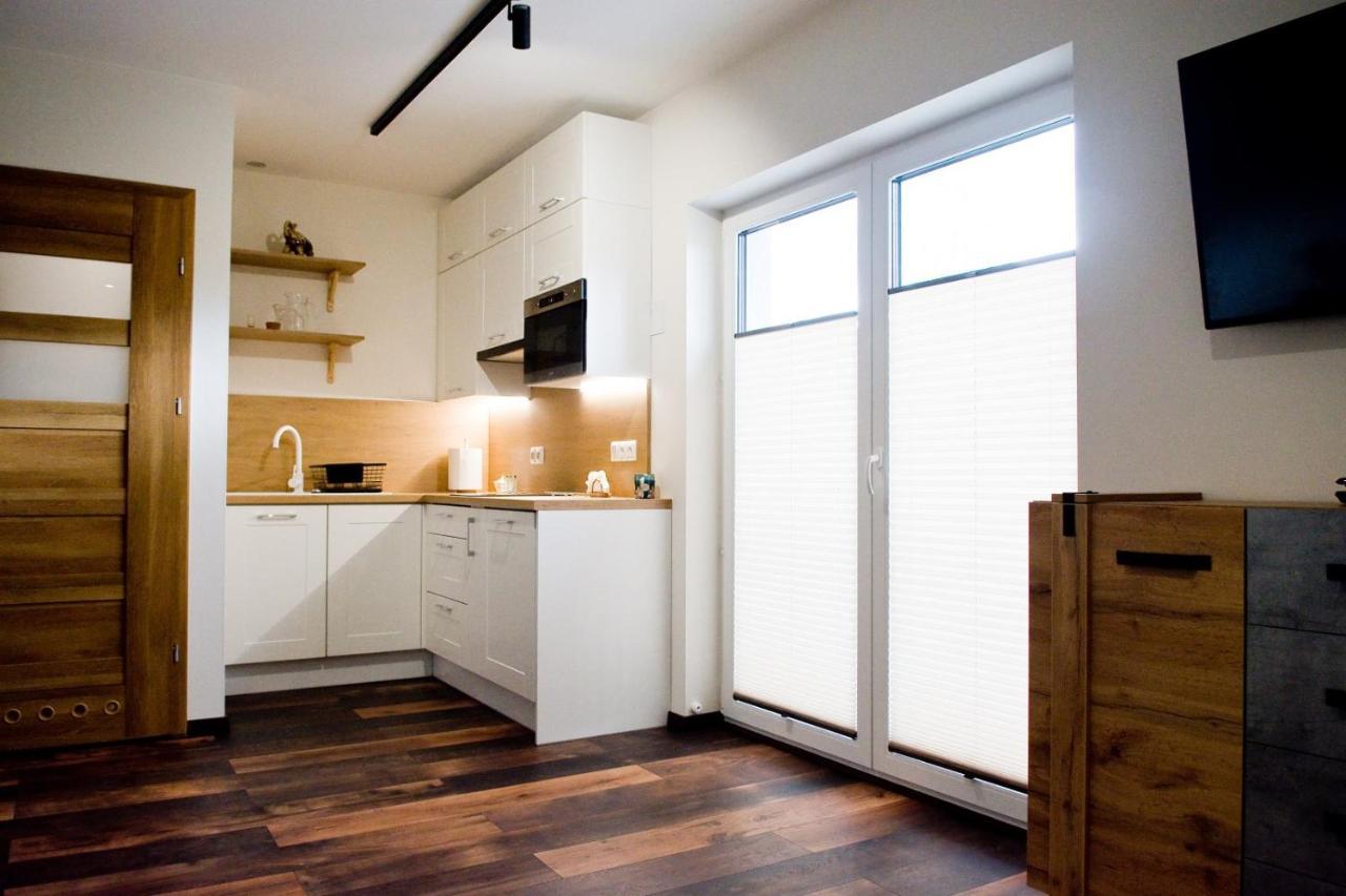 Apartamenty Dluga Nowy Targ Extérieur photo